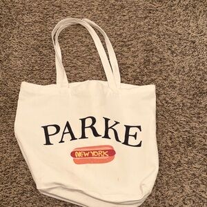 Parke tote